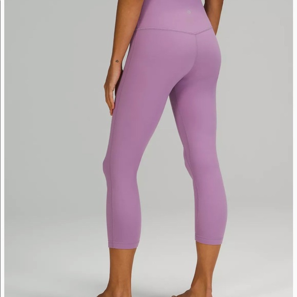 🍋 Lululemon Align Leggings Size 6 - Picture 2 of 4